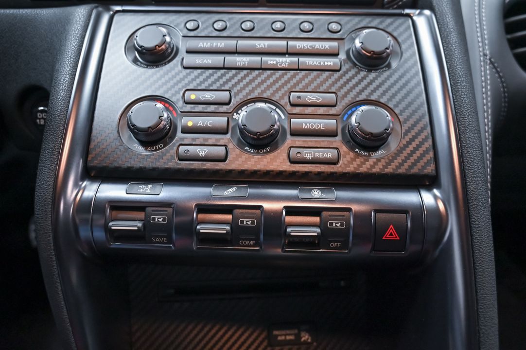 2015 Nissan GT-R