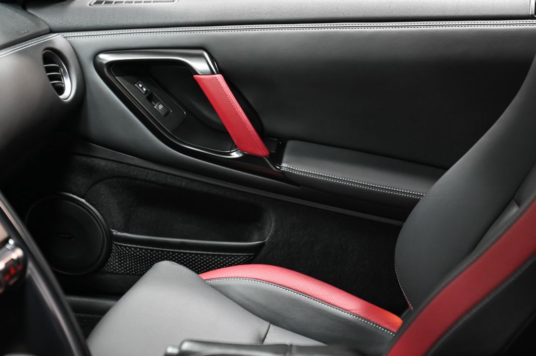 2015 Nissan GT-R