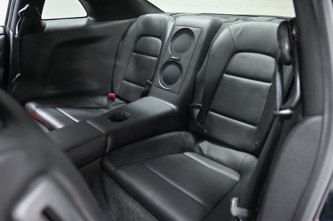 2015 Nissan GT-R