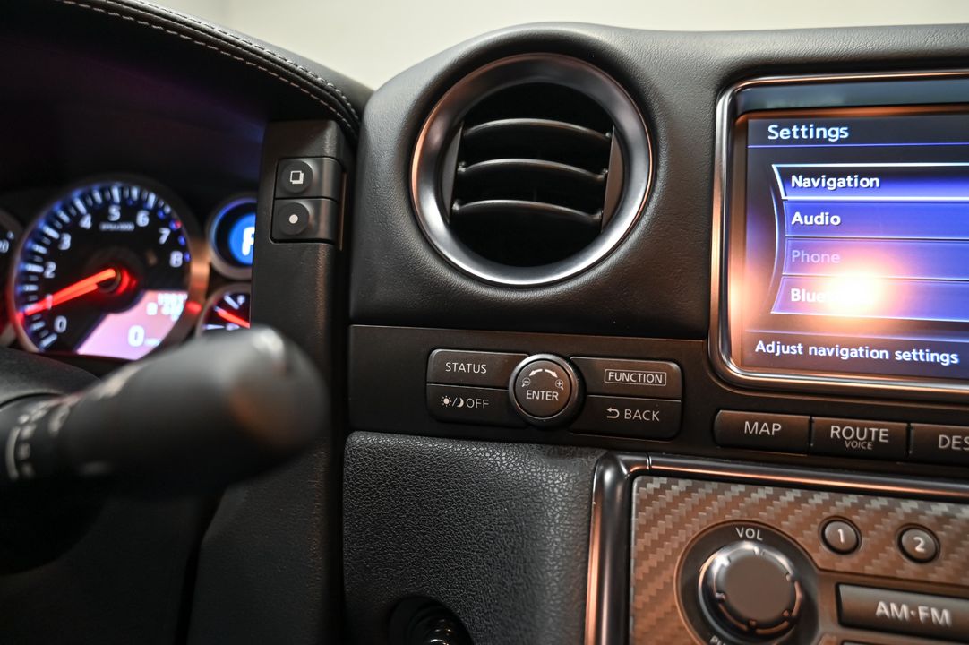 2015 Nissan GT-R