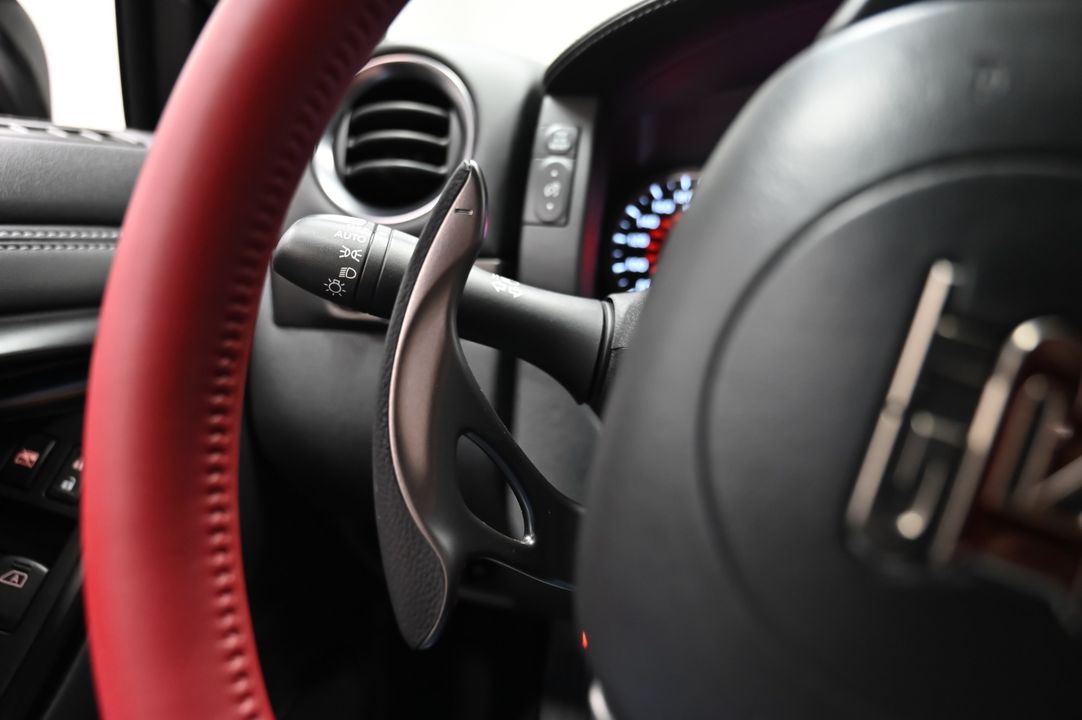 2015 Nissan GT-R