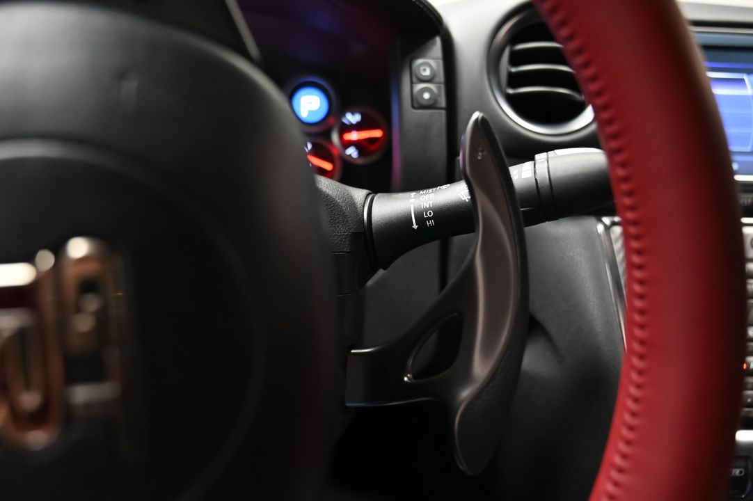 2015 Nissan GT-R