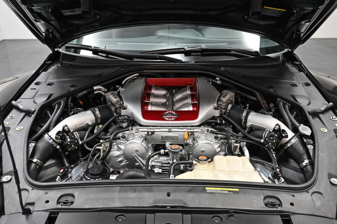 2015 Nissan GT-R