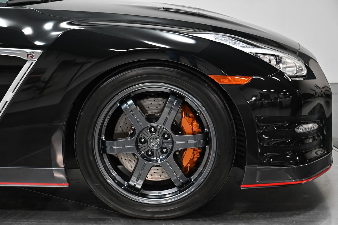2015 Nissan GT-R