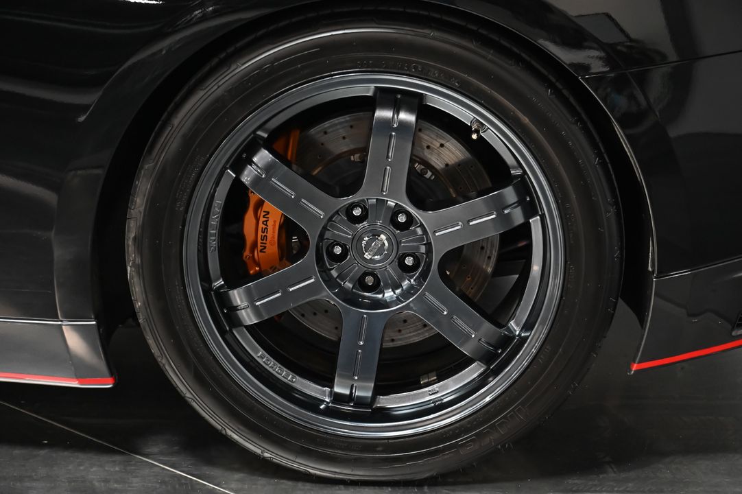2015 Nissan GT-R
