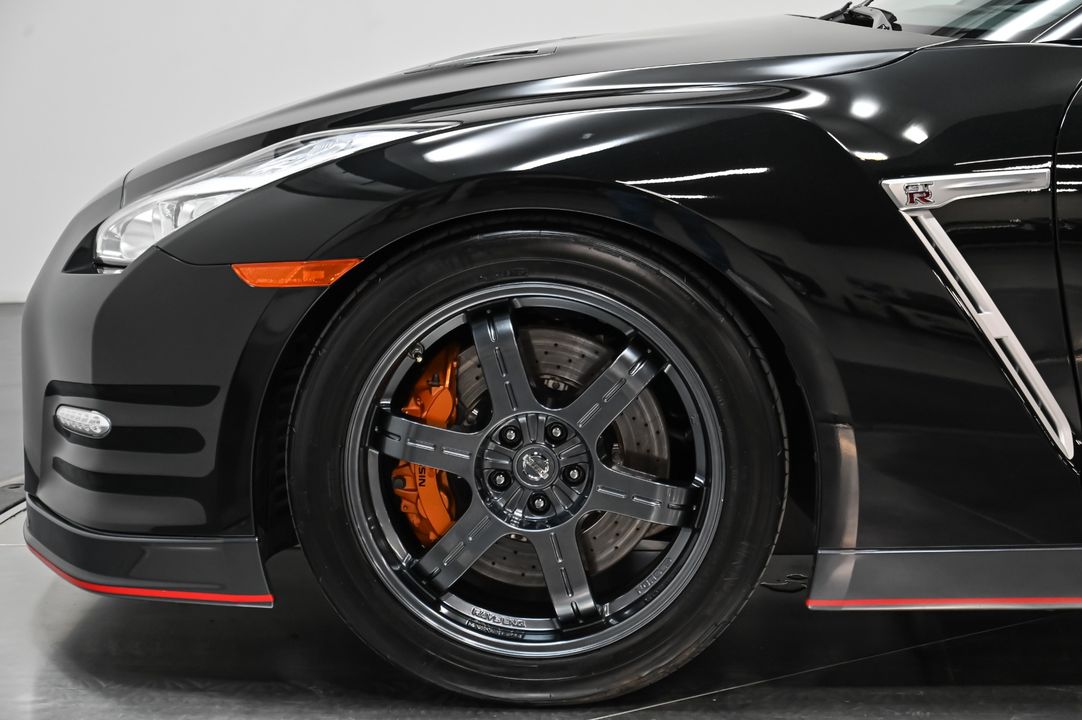 2015 Nissan GT-R