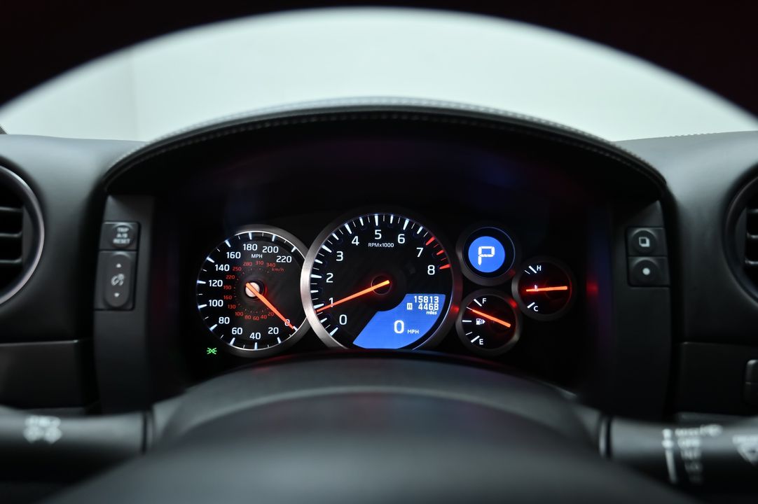 2015 Nissan GT-R