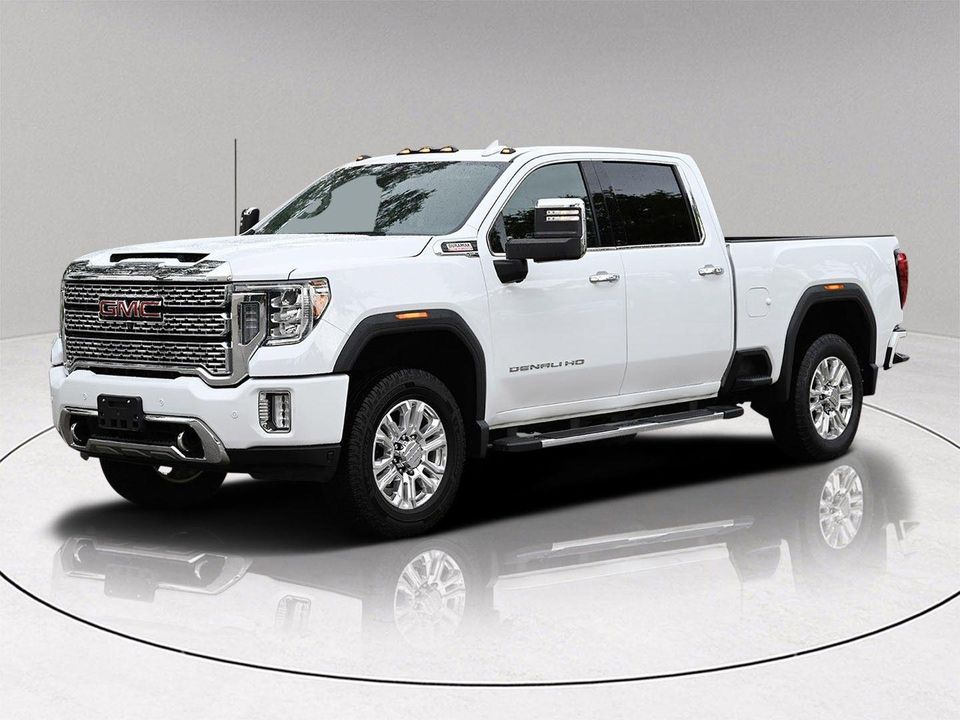 2022 GMC Sierra 2500HD