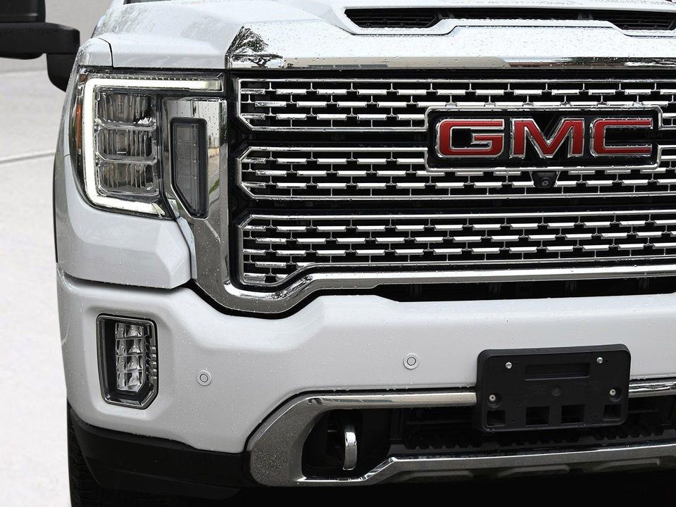2022 GMC Sierra 2500HD