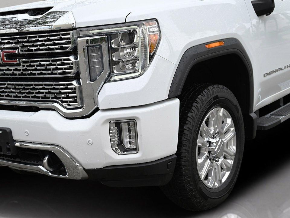 2022 GMC Sierra 2500HD