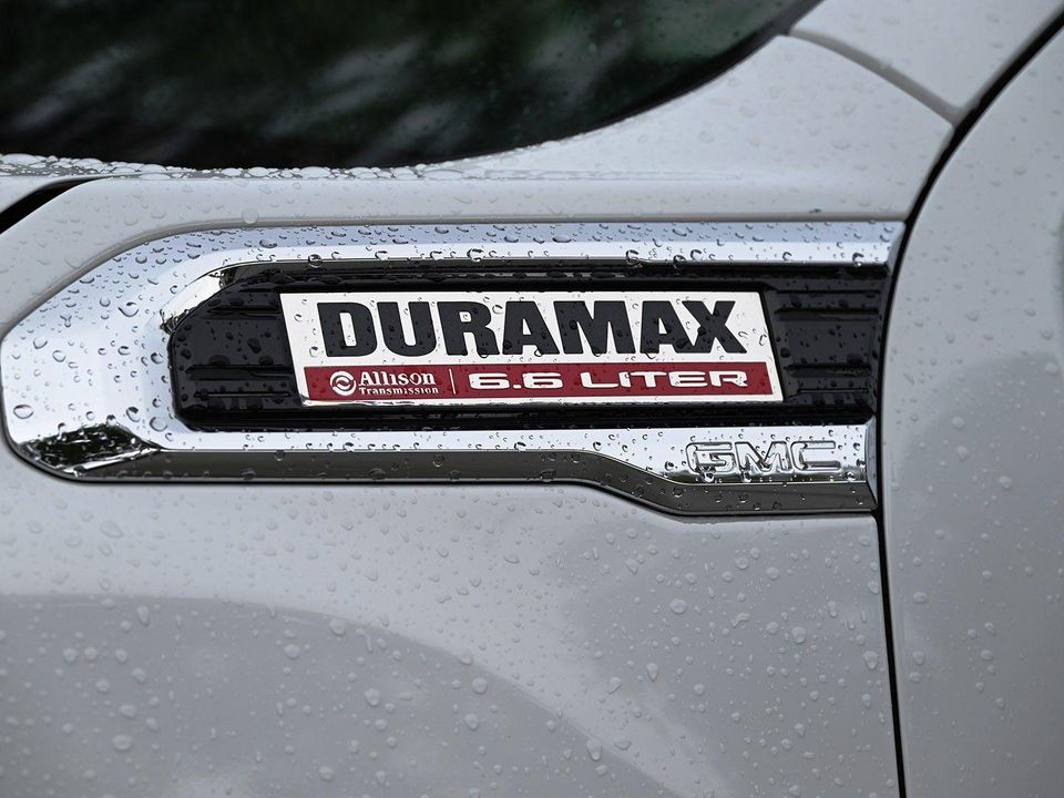 2022 GMC Sierra 2500HD