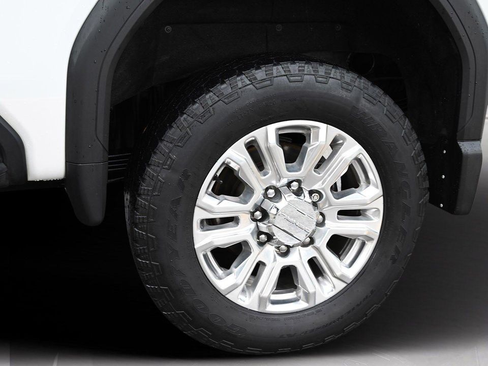 2022 GMC Sierra 2500HD