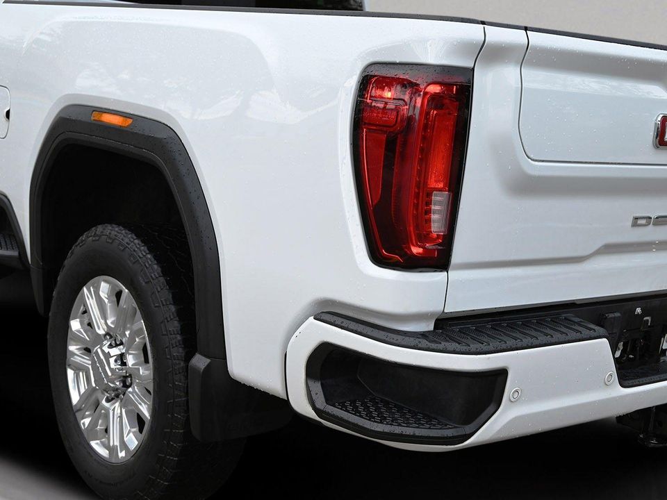 2022 GMC Sierra 2500HD