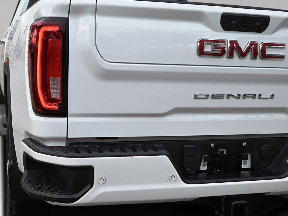 2022 GMC Sierra 2500HD
