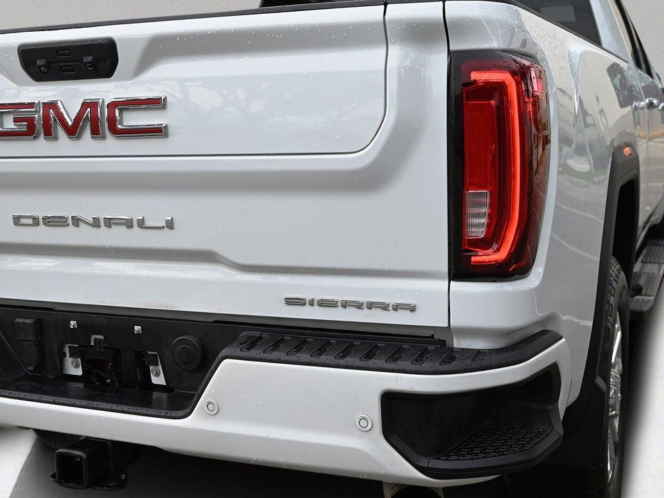 2022 GMC Sierra 2500HD