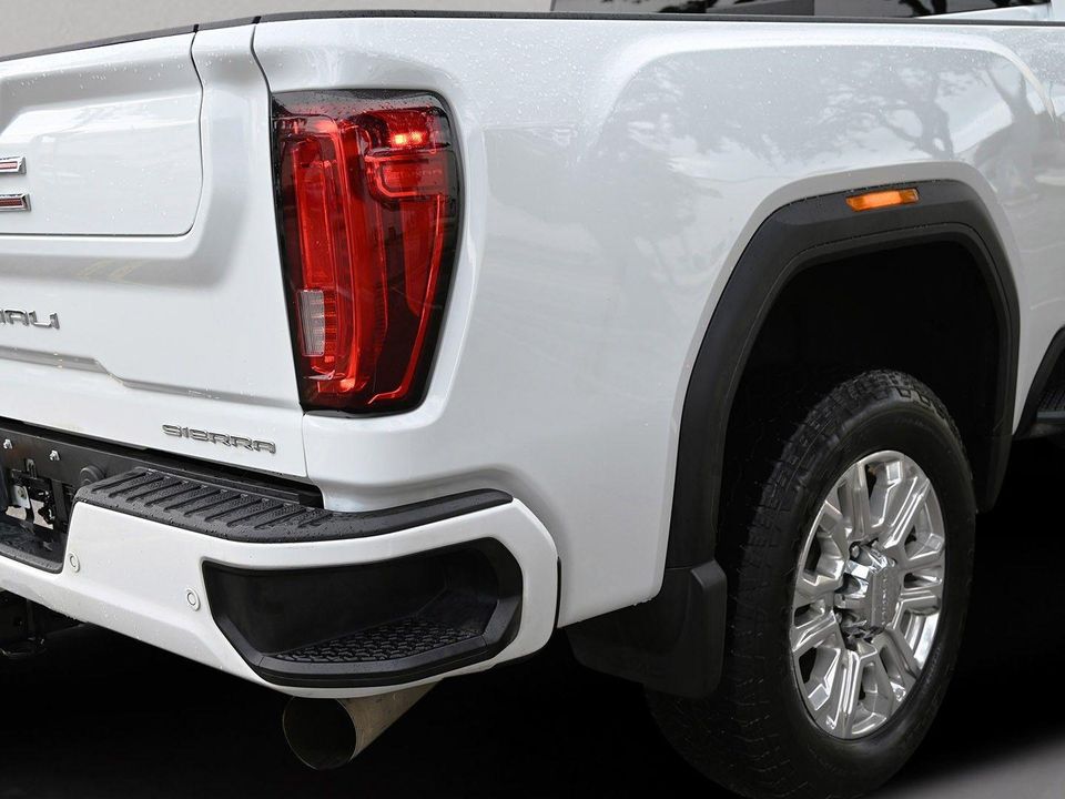 2022 GMC Sierra 2500HD