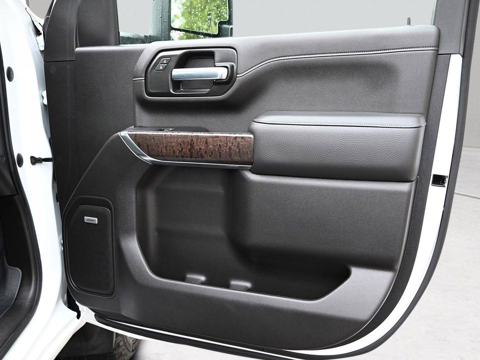2022 GMC Sierra 2500HD