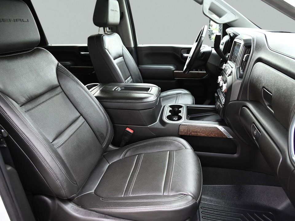 2022 GMC Sierra 2500HD