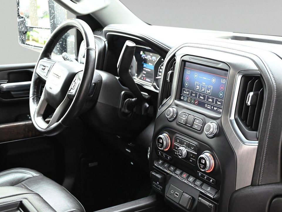 2022 GMC Sierra 2500HD