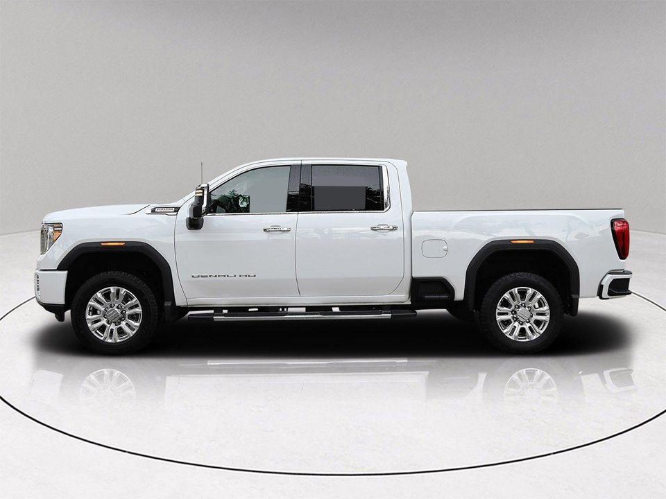 2022 GMC Sierra 2500HD