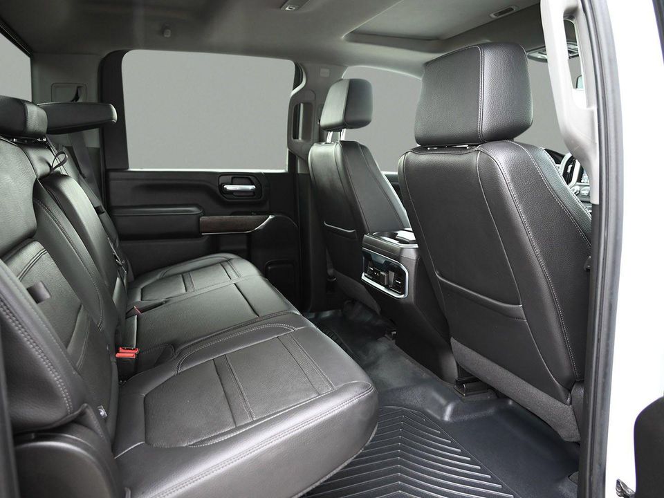 2022 GMC Sierra 2500HD