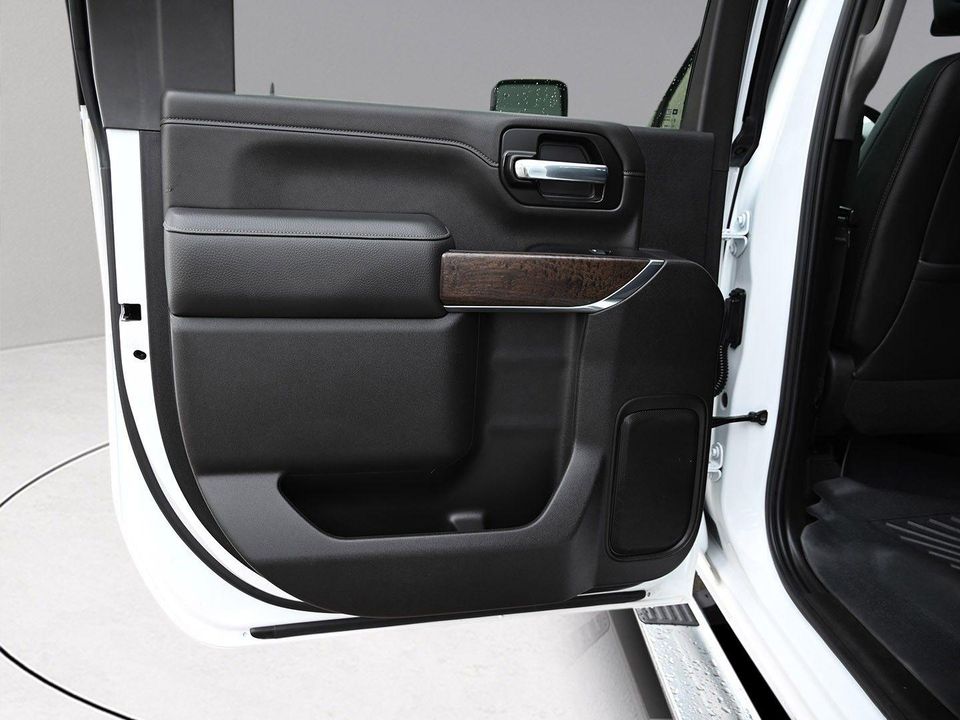 2022 GMC Sierra 2500HD