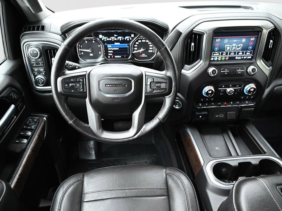 2022 GMC Sierra 2500HD