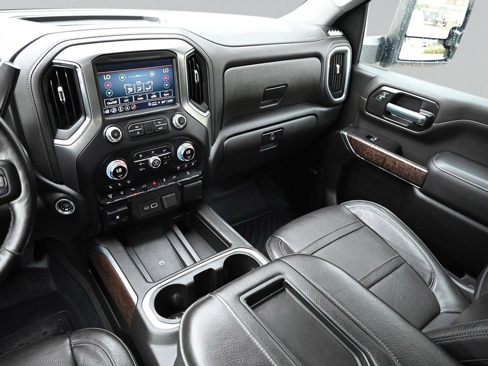 2022 GMC Sierra 2500HD