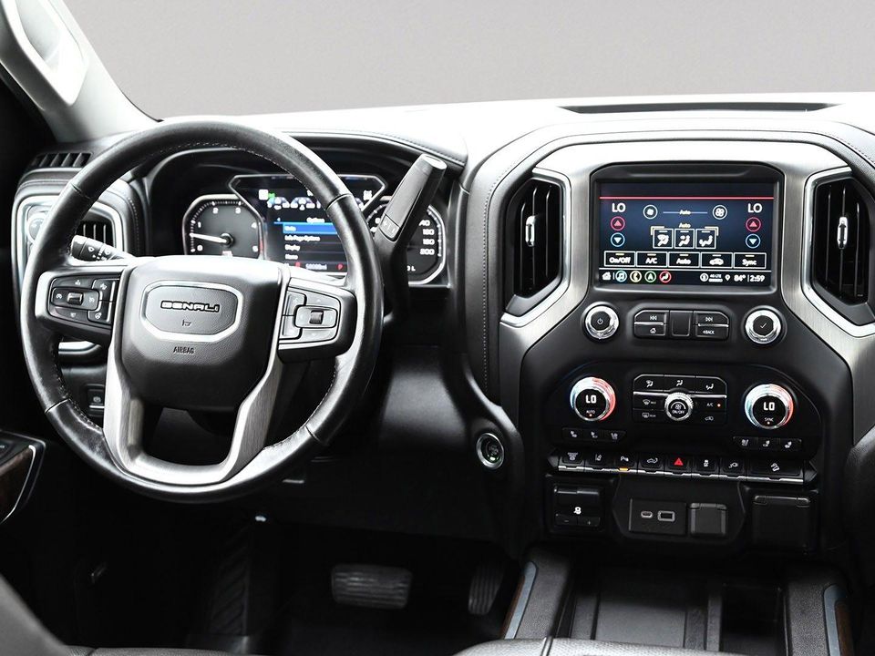 2022 GMC Sierra 2500HD