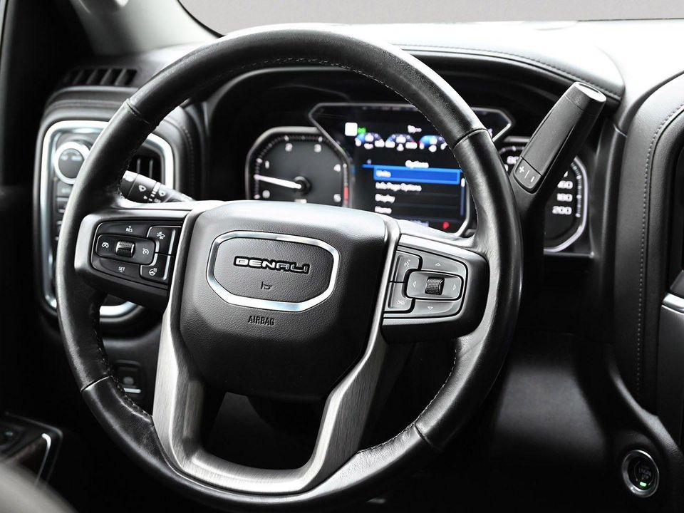 2022 GMC Sierra 2500HD