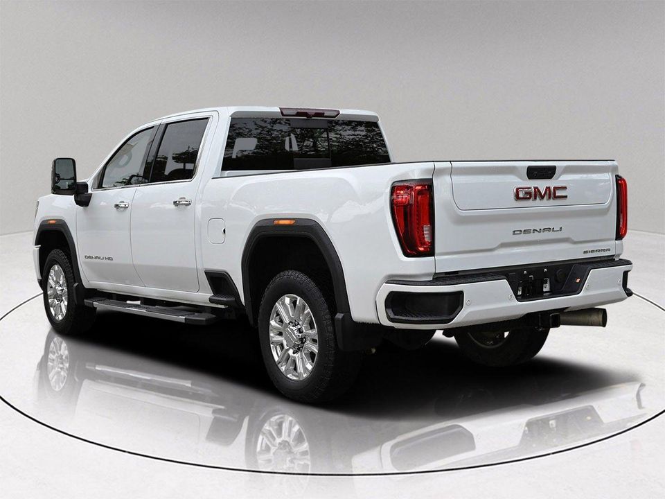 2022 GMC Sierra 2500HD