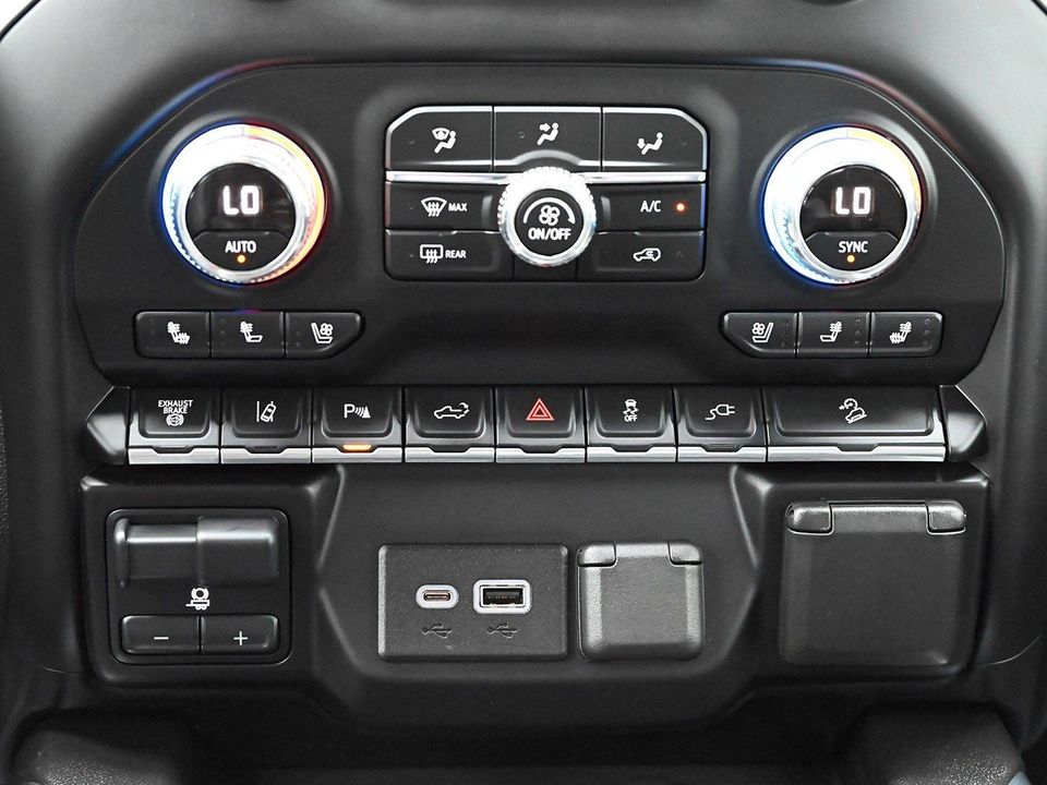 2022 GMC Sierra 2500HD