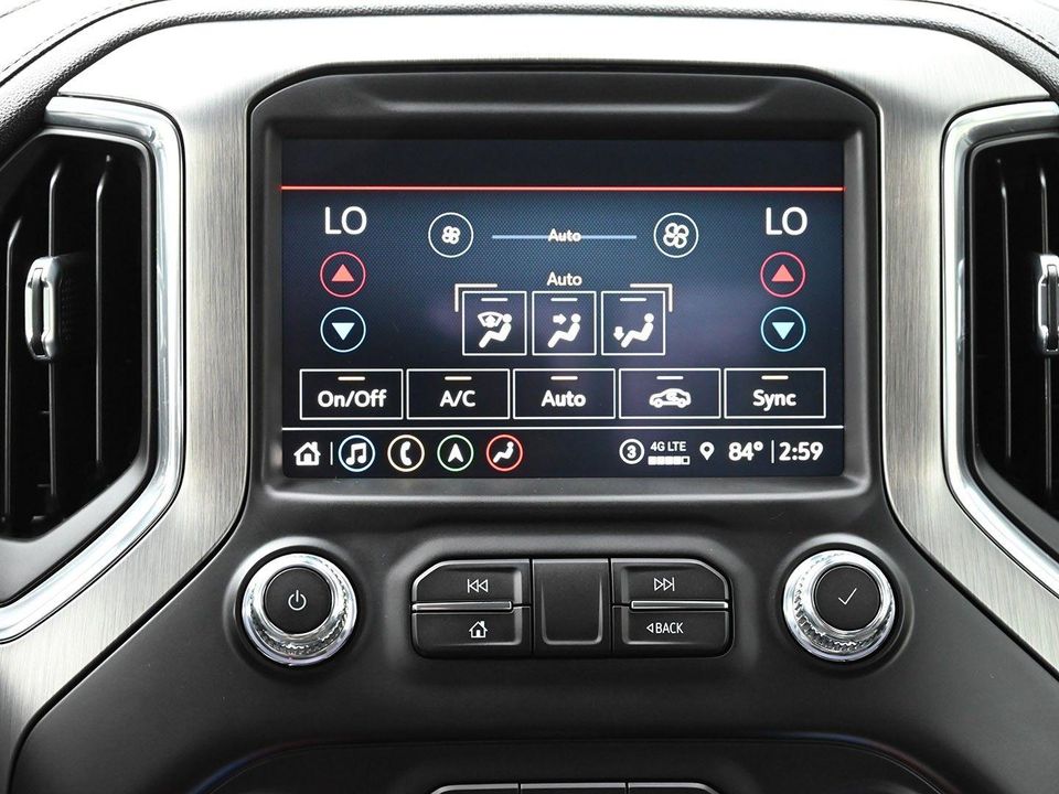 2022 GMC Sierra 2500HD