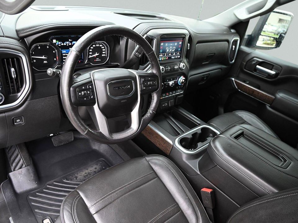 2022 GMC Sierra 2500HD