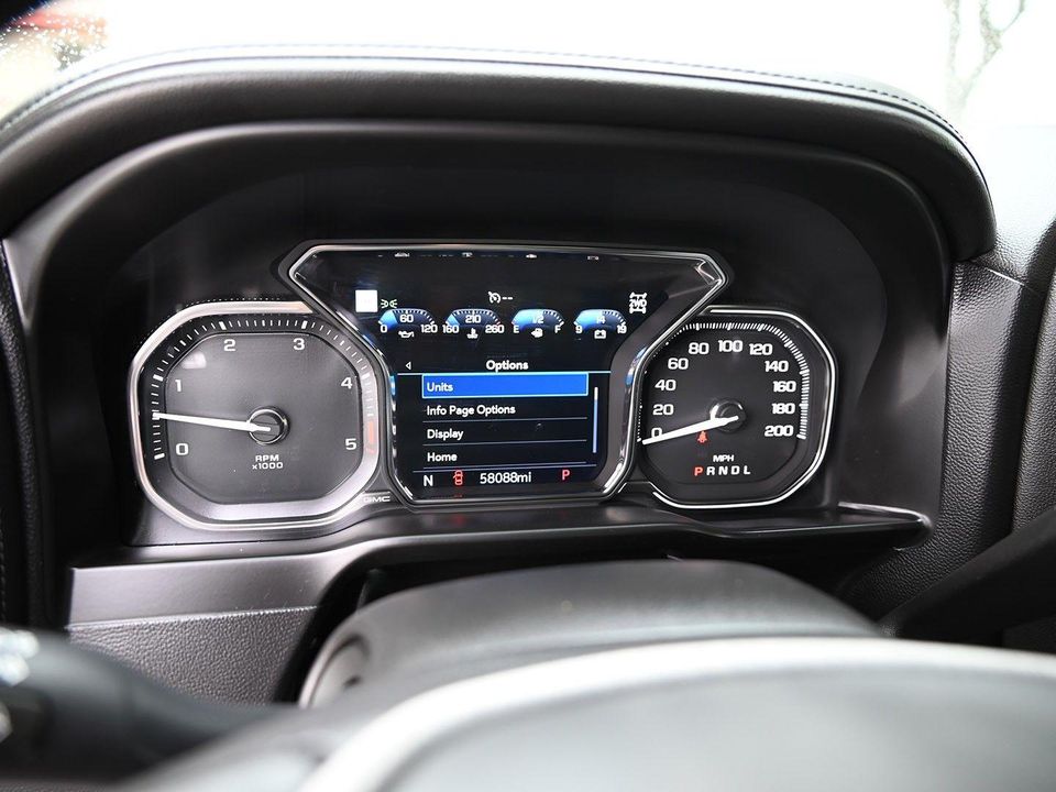 2022 GMC Sierra 2500HD