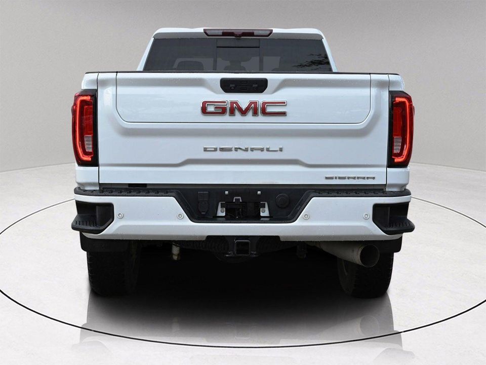 2022 GMC Sierra 2500HD