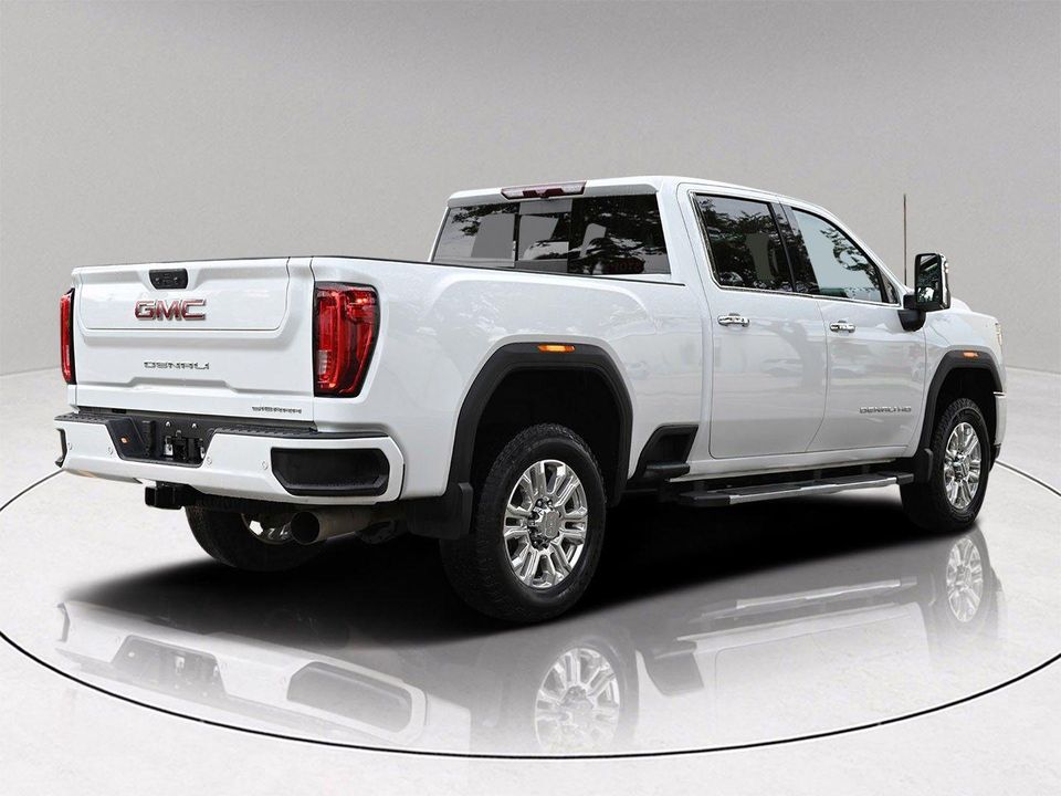 2022 GMC Sierra 2500HD