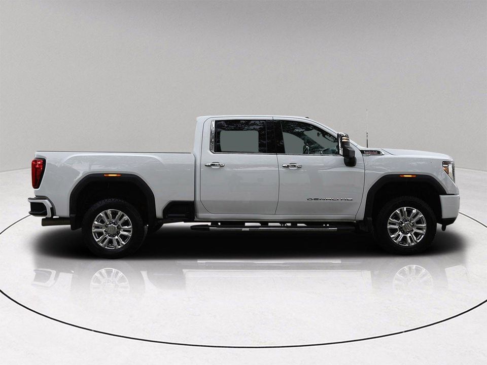 2022 GMC Sierra 2500HD