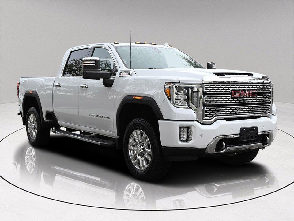 2022 GMC Sierra 2500HD