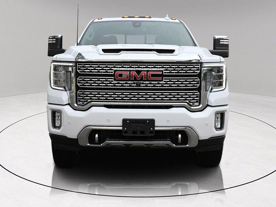 2022 GMC Sierra 2500HD