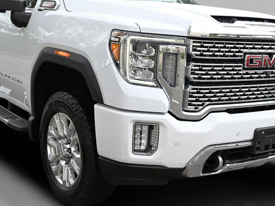2022 GMC Sierra 2500HD