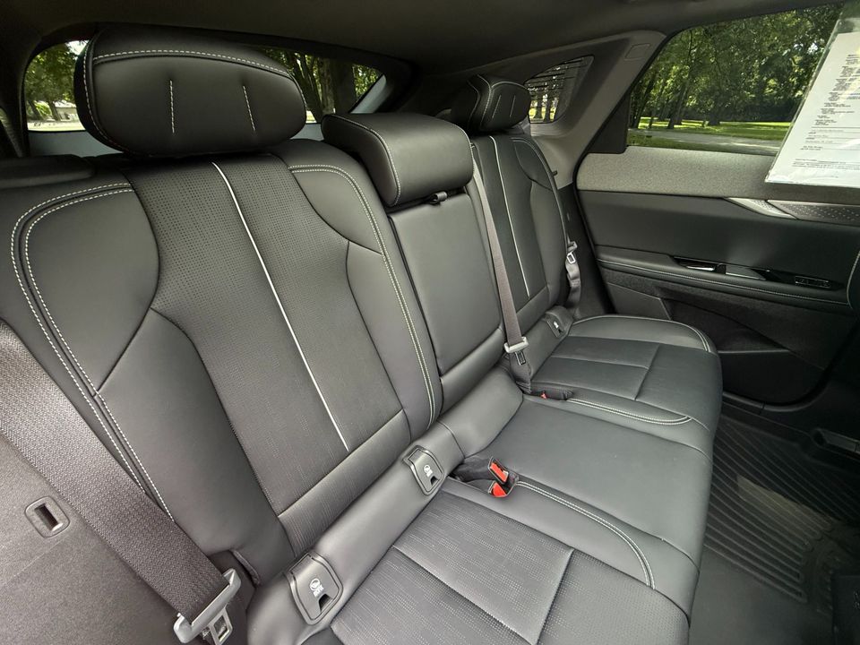 2025 Cadillac OPTIQ