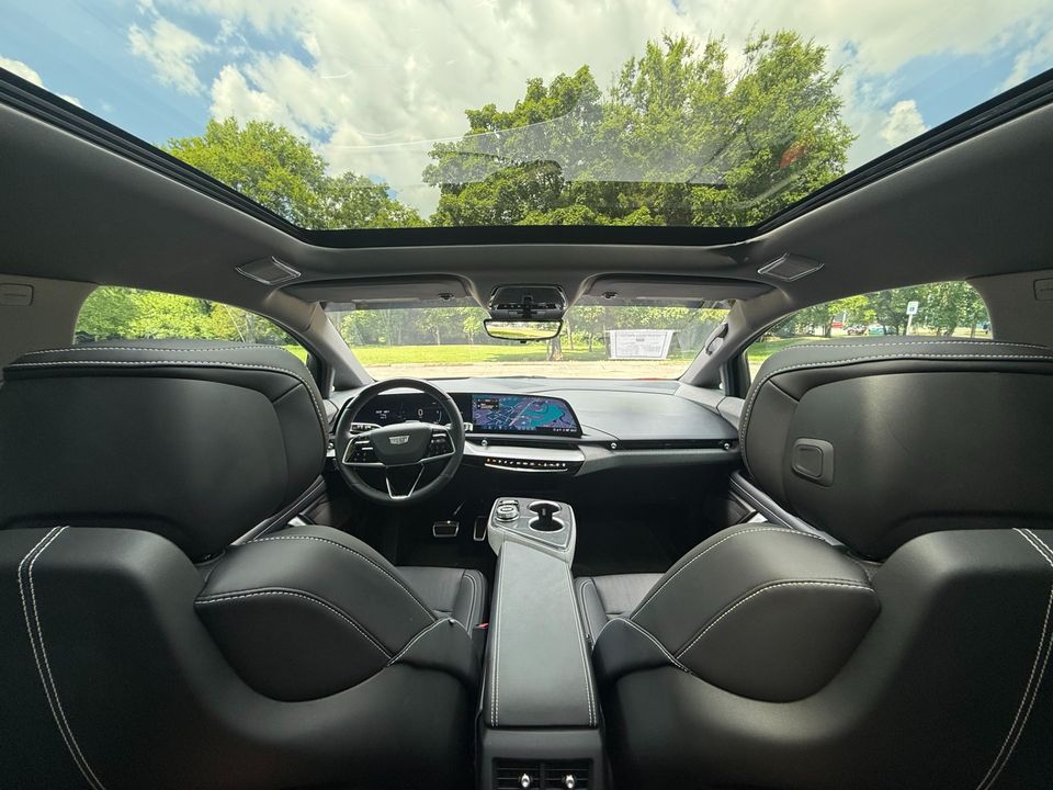 2025 Cadillac OPTIQ