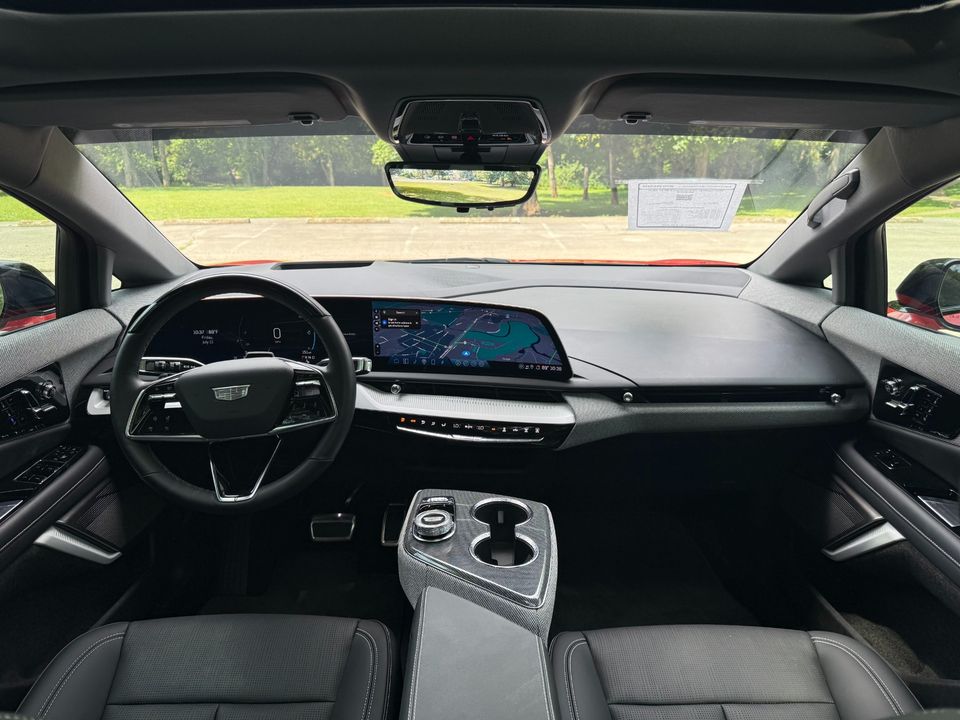 2025 Cadillac OPTIQ