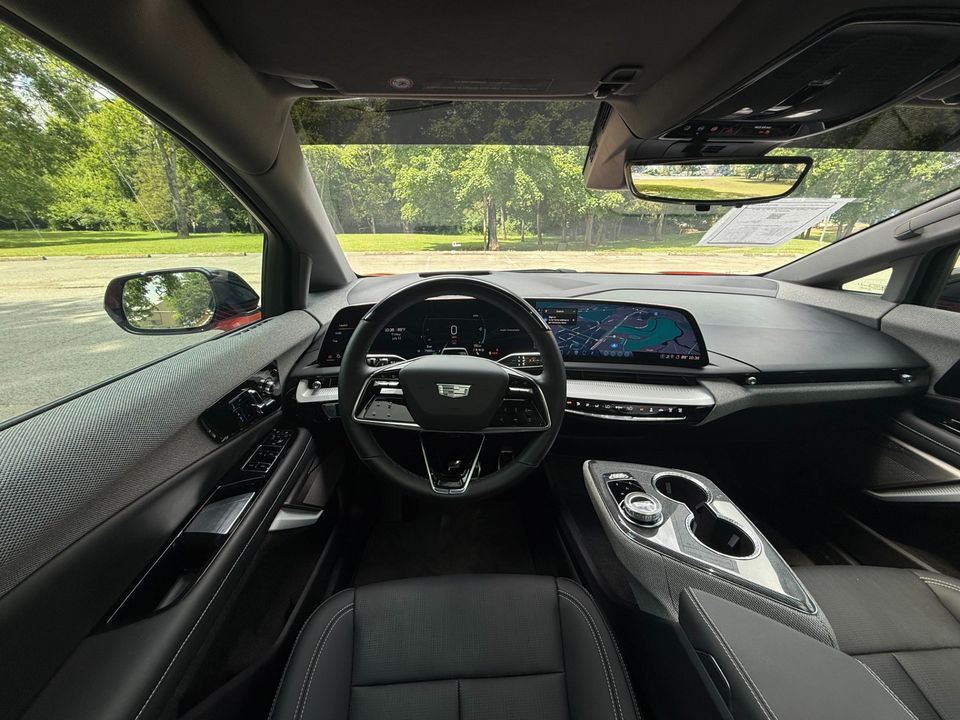 2025 Cadillac OPTIQ