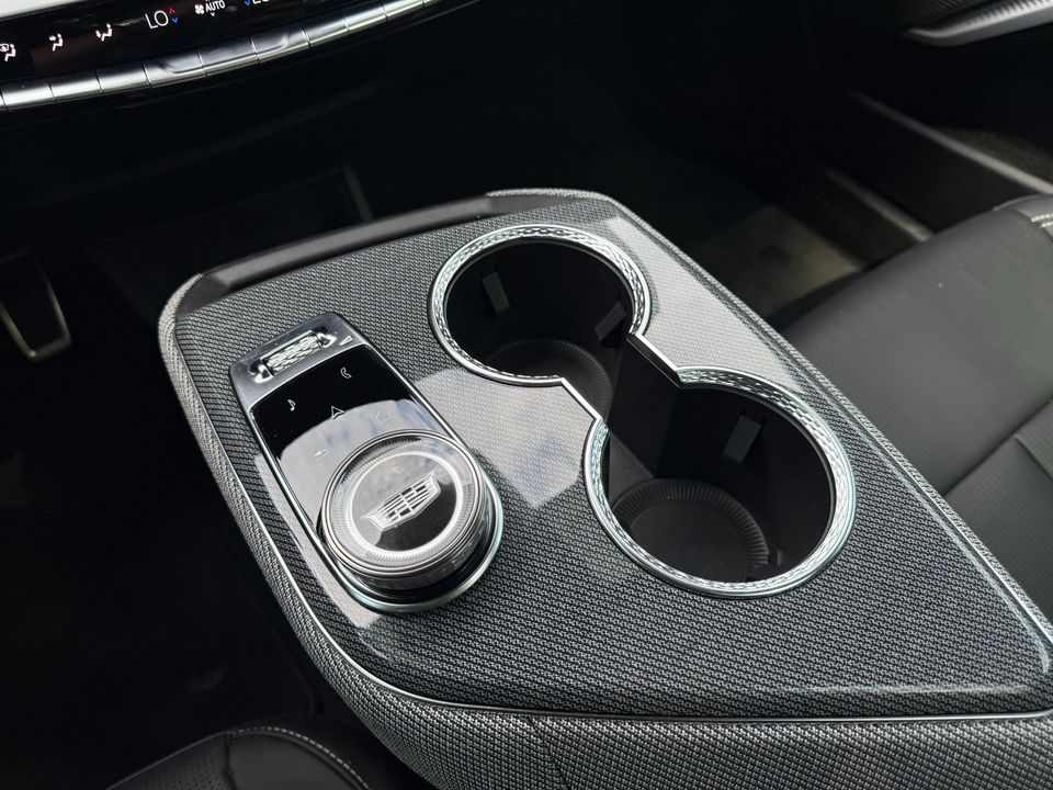 2025 Cadillac OPTIQ