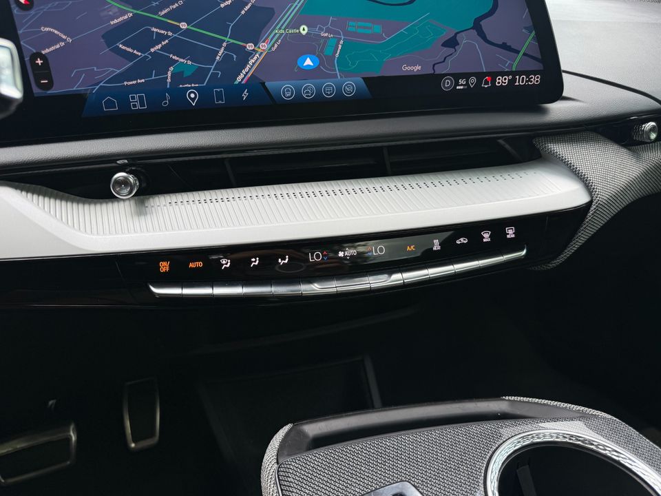 2025 Cadillac OPTIQ