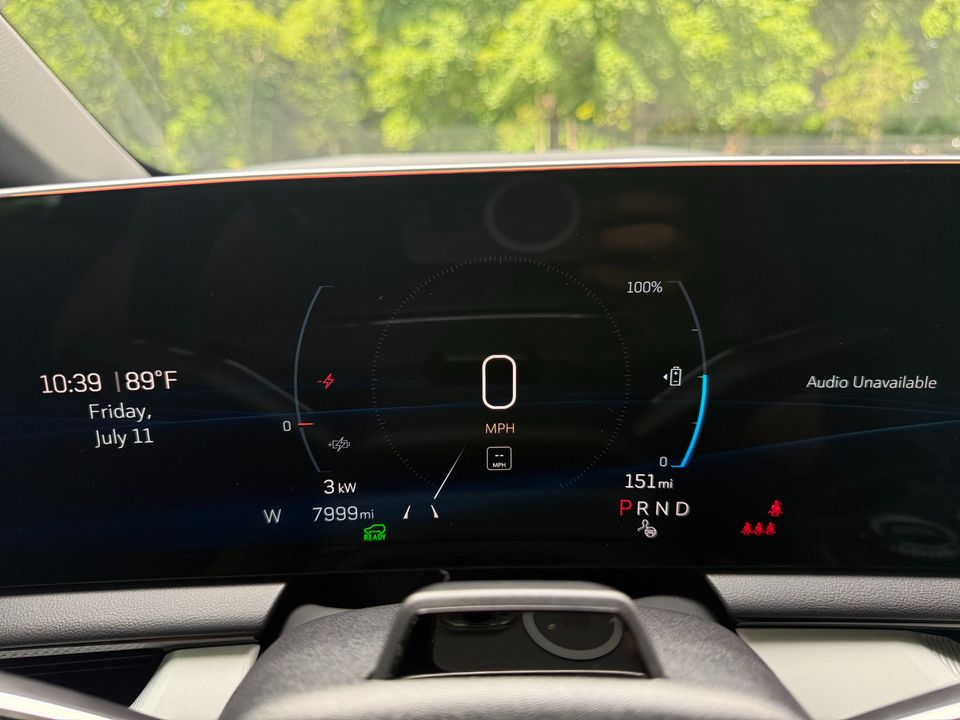 2025 Cadillac OPTIQ