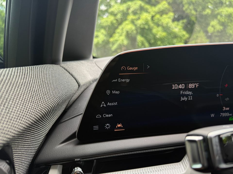 2025 Cadillac OPTIQ