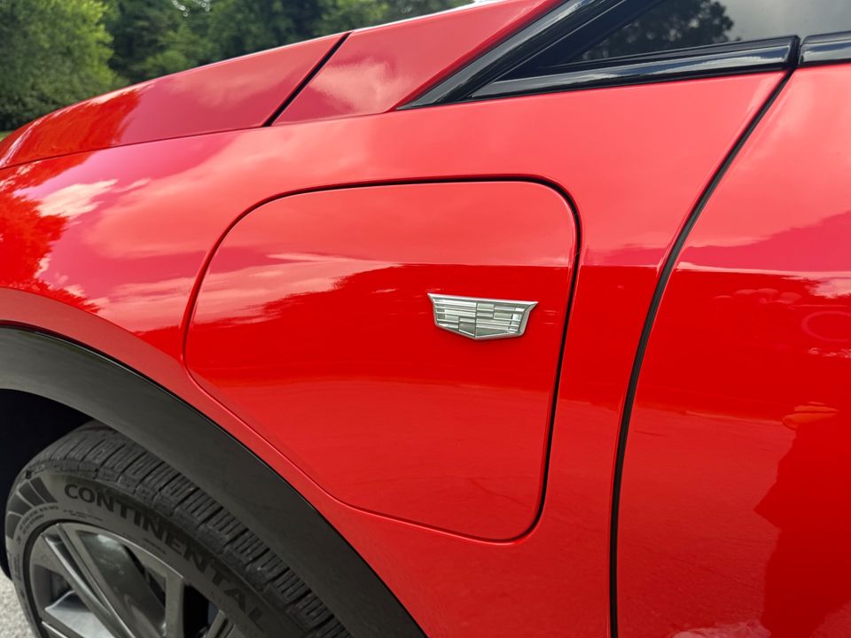 2025 Cadillac OPTIQ